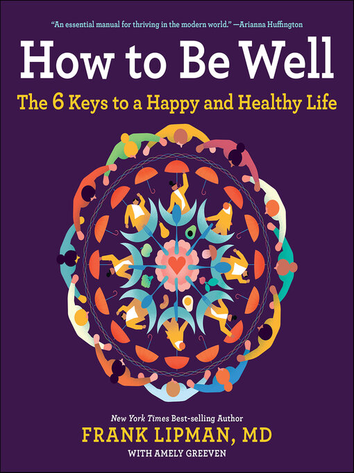 Title details for How to Be Well by Frank Lipman - Available